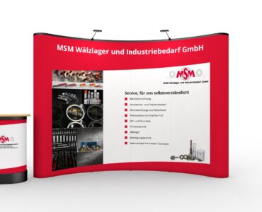 MSM - PopUp-Curved
