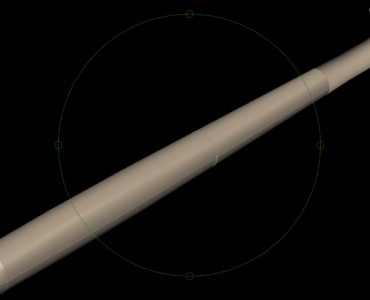 Pepper-Game-3D-Model-Side